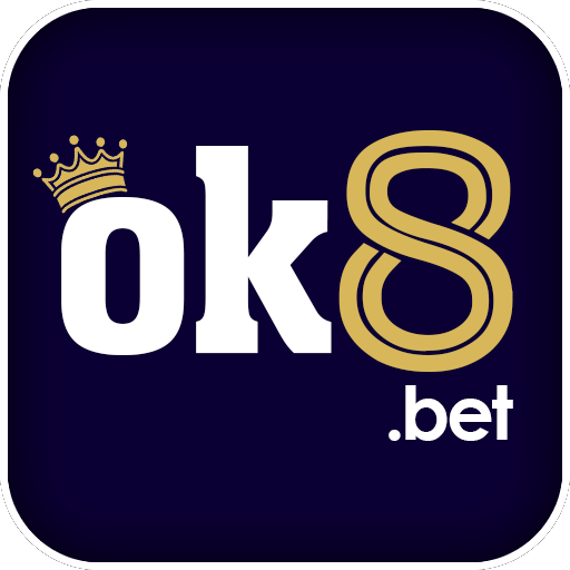 Logo da ok8